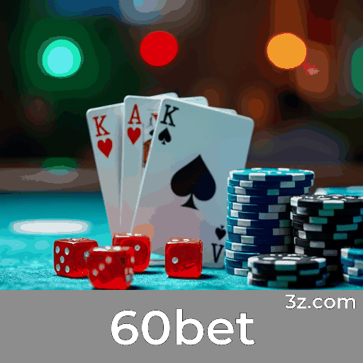 Experiência de Casino Elite no 60bet: Dealers Reais e Jogos Premium